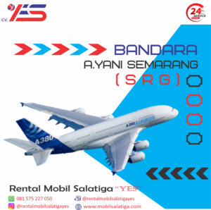 rental mobil salatiga bandara