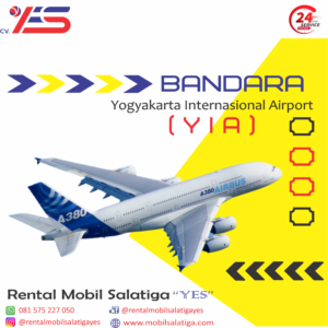 rental mobil salatiga bandara