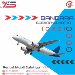 rental mobil salatiga bandara