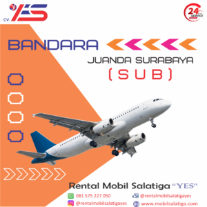 rental mobil salatiga bandara