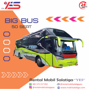 sewa big bus salatiga