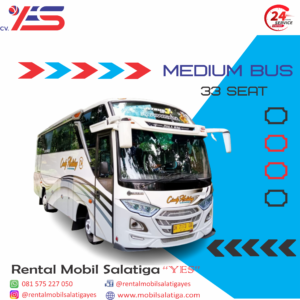 sewa medium bus salatiga