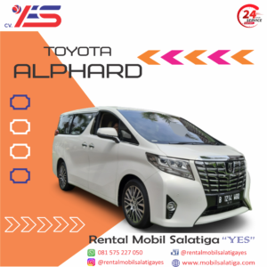 sewa mobil premium salatiga