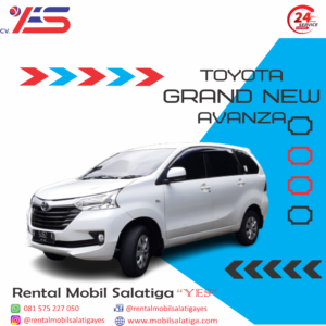 Sewa Mobil Salatiga Avanza