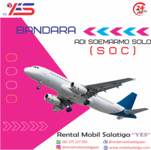 sewa mobil salatiga bandara