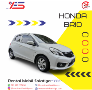 rental Mobil Salatiga matic