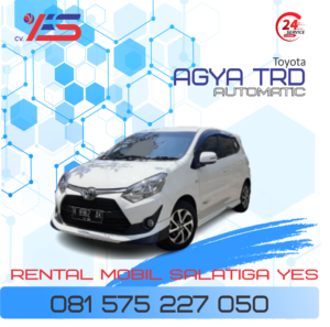 sewa mobil salatiga