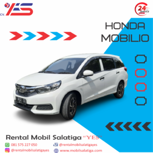 Sewa Mobil Salatiga Mobilio