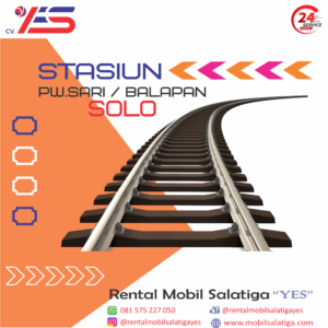 sewa mobil salatiga stasiun