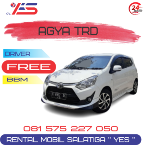 sewa mobil salatiga