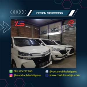 sewa mobil ambarawa