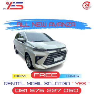 rental mobil salatiga