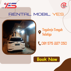 Sewa Mobil Salatiga All New Avanza