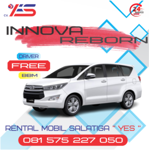 rental mobil salatiga