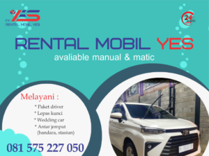rental mobil ambarawa termurah dan terlengkap