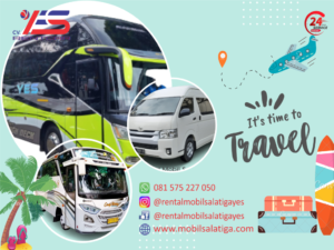 sewa hiace ambarawa terlengkap