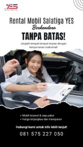 sewa mobil salatiga
