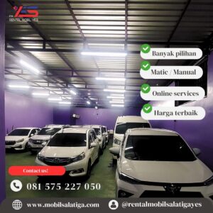 sewa mobil salatiga