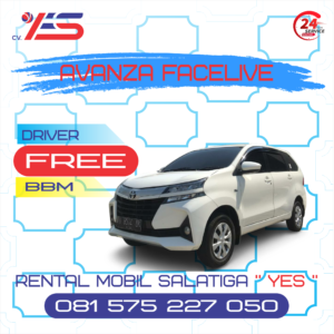 rental mobil salatiga