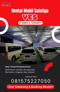 sewa mobil salatiga