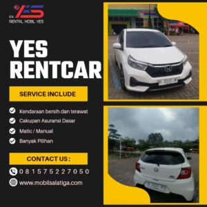 sewa mobil salatiga