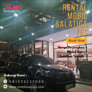 sewa mobil salatiga