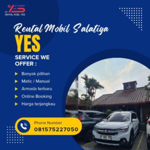 sewa mobil salatiga