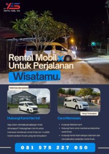 sewa hiace salatiga