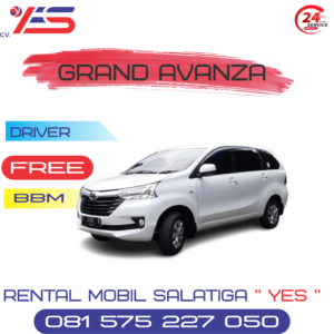 sewa mobil salatiga
