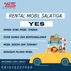 sewa mobil salatiga