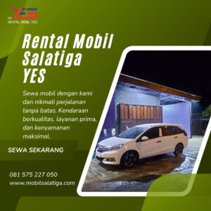 sewa mobil salatiga