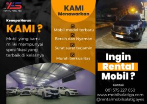 sewa mobil salatiga