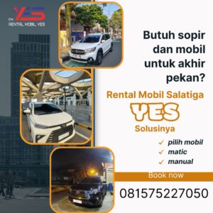sewa mobil salatiga