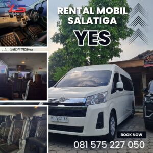 sewa mobil salatiga