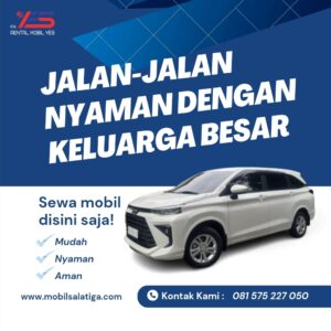 rentalmobilsalatiga